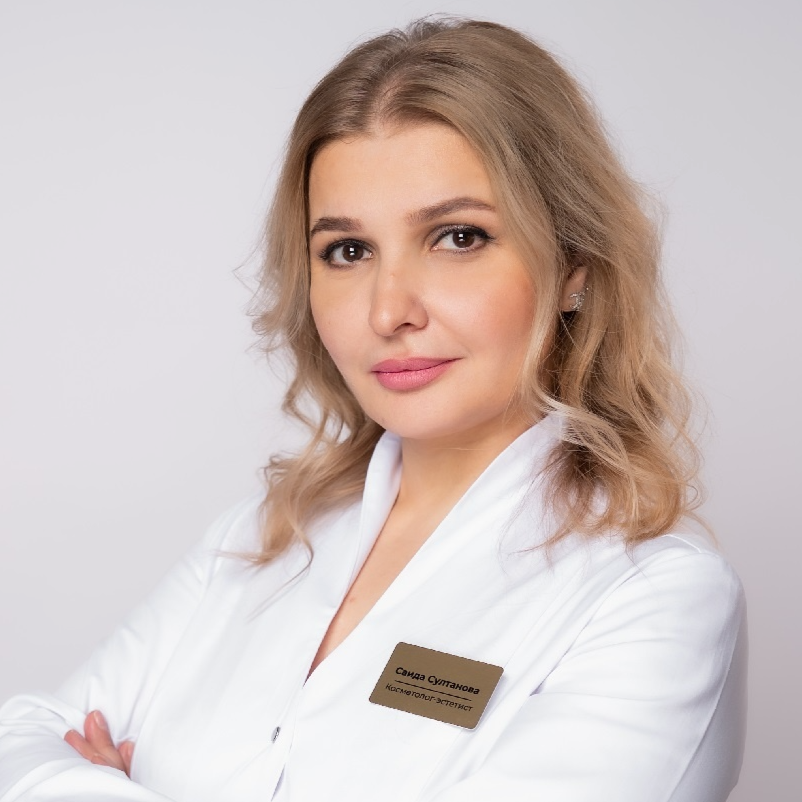Султанова Саида Джамаловна