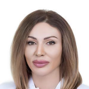Вощилина Марина Казбековна