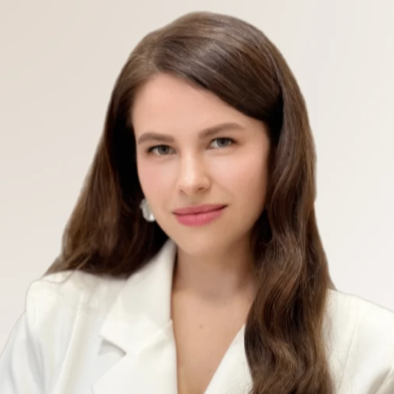 Горбунова Кристина Алексеевна