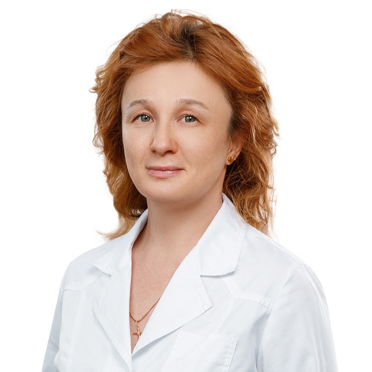 Самохина Светлана Юрьевна