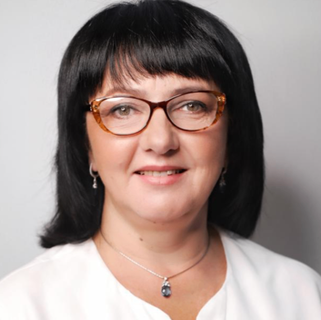 Козырева Ирина Валентиновна