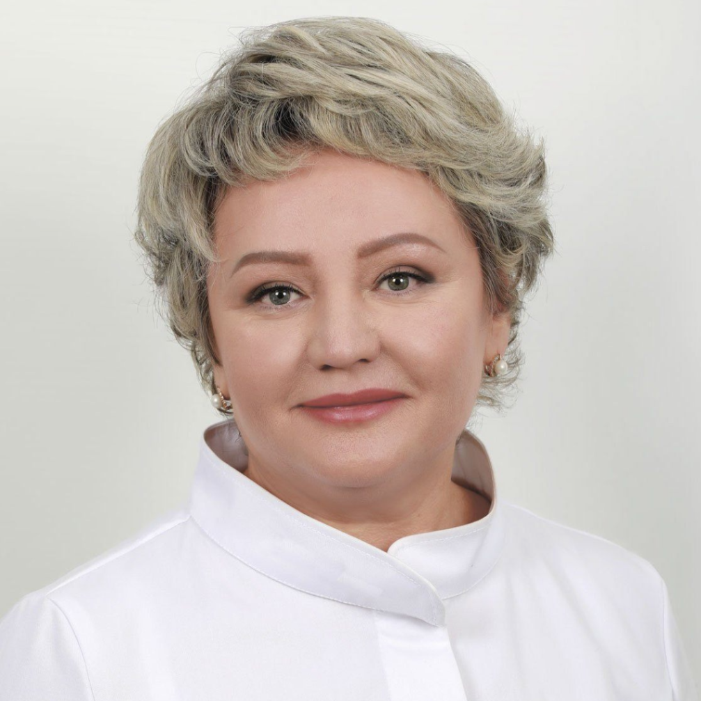 Юнек Светлана Александровна