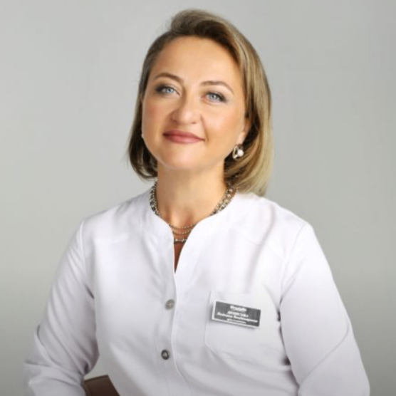 Денисова Людмила Владимировна