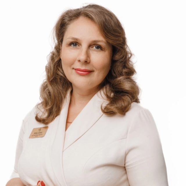 Горькова Юлия Юрьевна