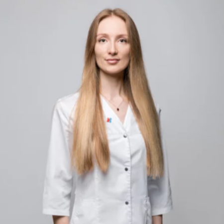 Куликова Татьяна Ивановна