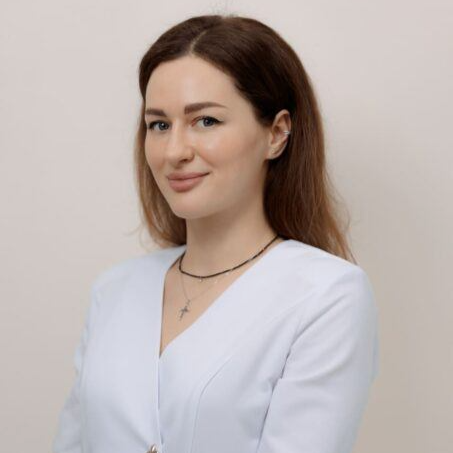 Земцова Ангелина Евгеньевна