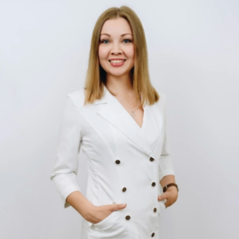 Каткова Ксения Алексеевна