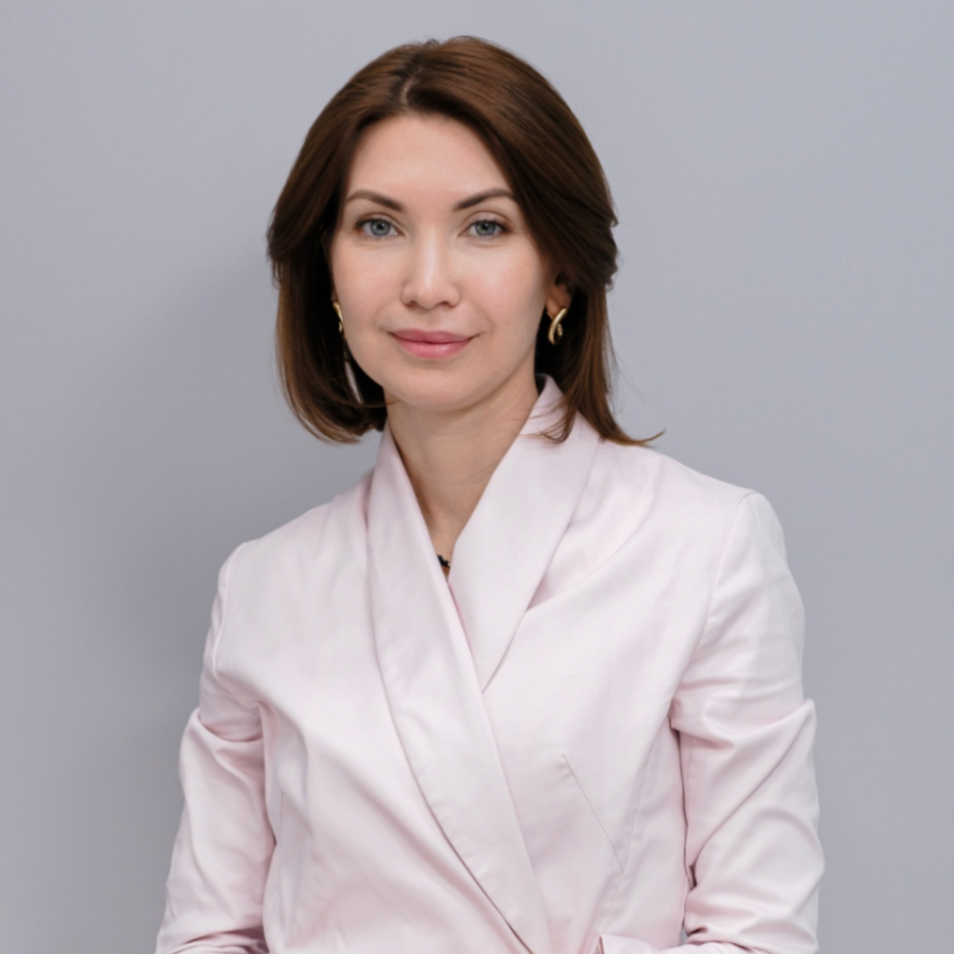 Дегтярёва Елизавета Владимировна