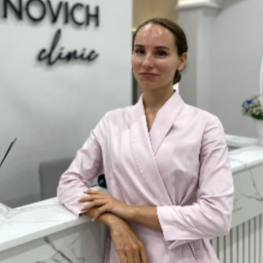 Бессонова Екатерина Викторовна