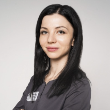 Каркошкина Екатерина Сергеевна