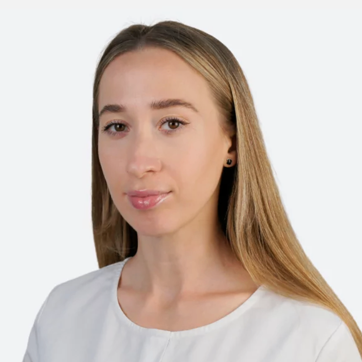 Еськина Кристина Вадимовна