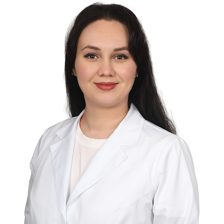 Сарванова Гульнара Салаватовна