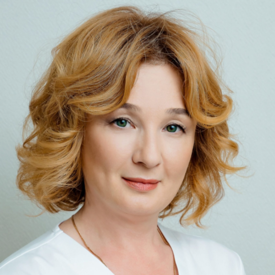 Самохина Светлана Юрьевна