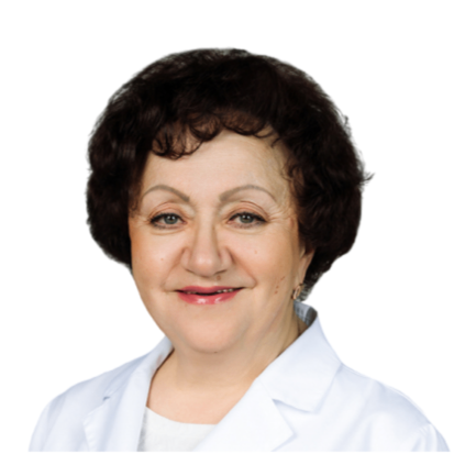 Копусова Светлана Ивановна