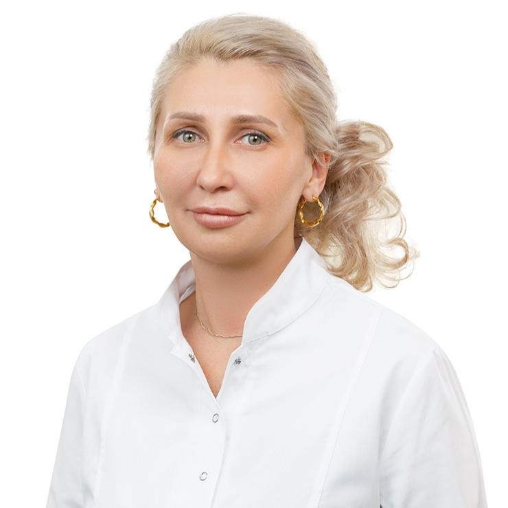 Ушакова Анна Дмитриевна