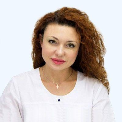 Жовтан Наталия Вячеславовна