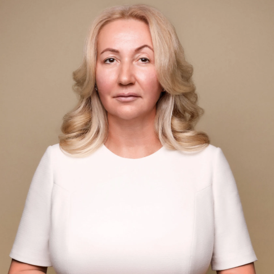 Жукова Илона Евгеньевна