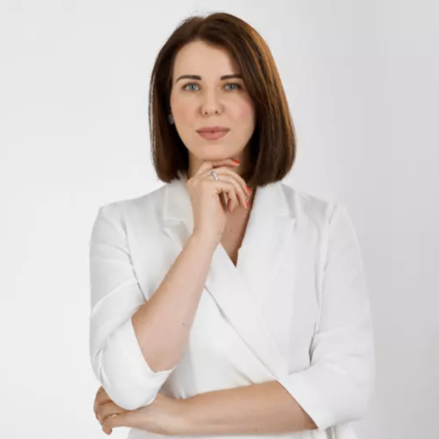 Никольская Марина Сергеевна