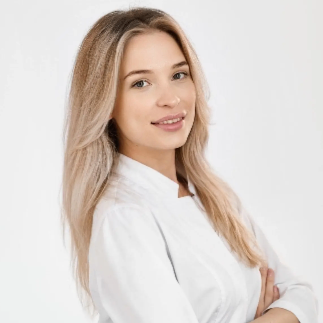 Блей Анастасия Владимировна