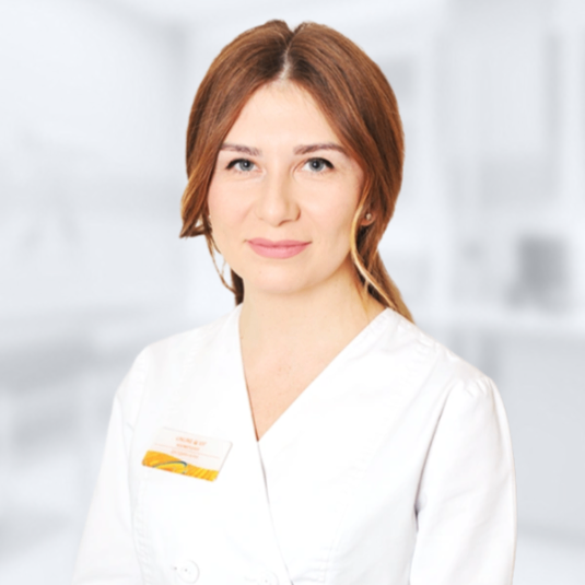 Депутат Анна Лазаревна