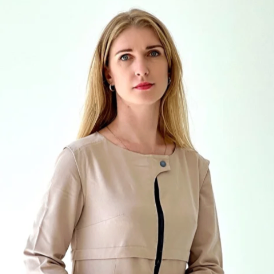 Красильникова Анна Юрьевна