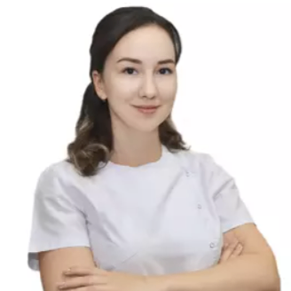 Ковальчук Оксана Олеговна