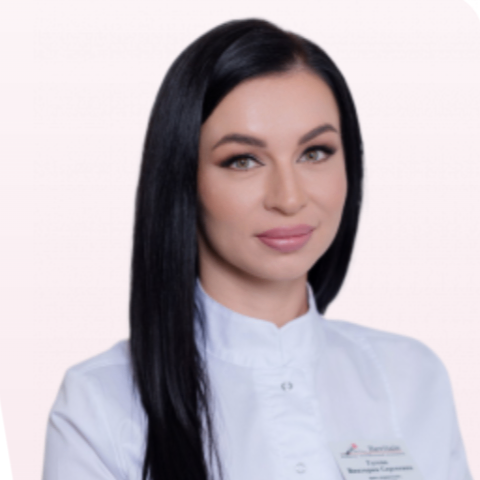 Гусева Виктория Сергеевна