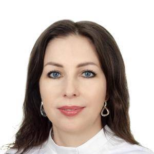 Меньшикова Юлия Евгеньевна