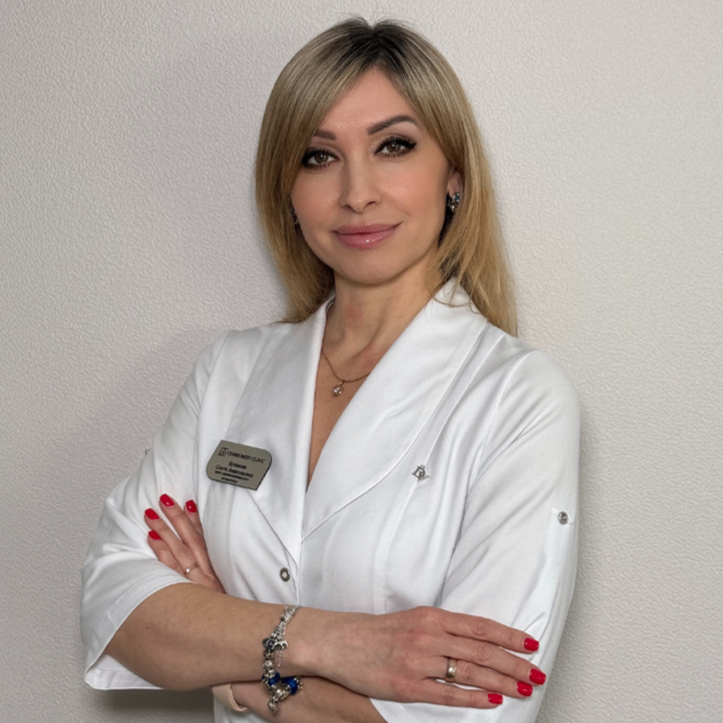 Куликова Ольга Анатольевна