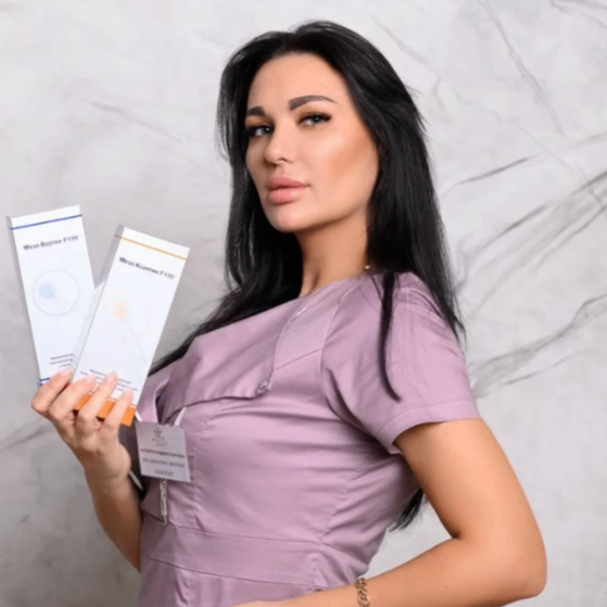 Матфеопуло Радмила Георгиевна
