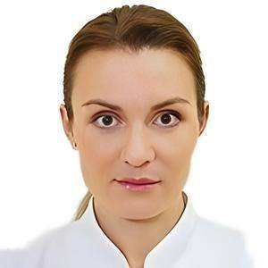 Романовская Юлия Владимировна