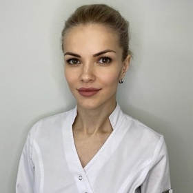 Дубей Анна Анатольевна
