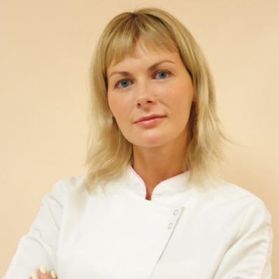 Клестова Екатерина Андреевна