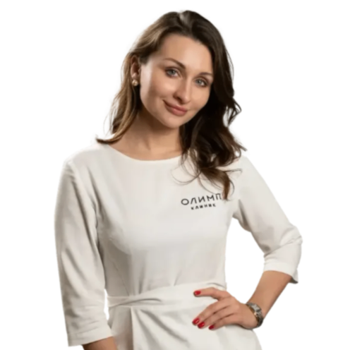 Дзюба Виктория Олеговна