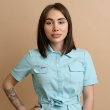 Магомедова Сабина Александровна