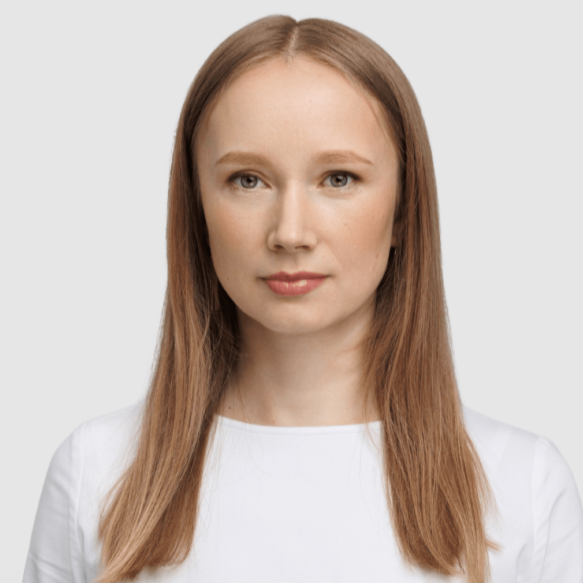 Еговцева Вера Михайловна