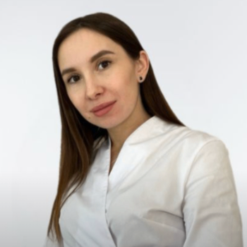 Шепелёва Елизавета Евгеньевна