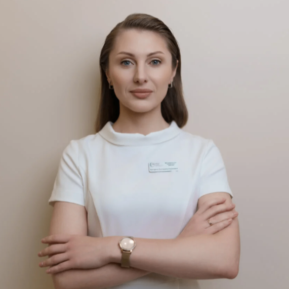 Качурина Екатерина Левановна