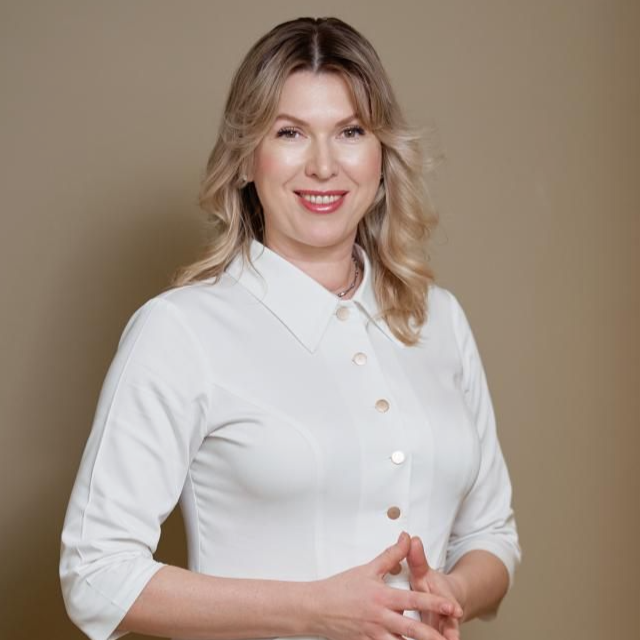 Воспякова Оксана Викторовна