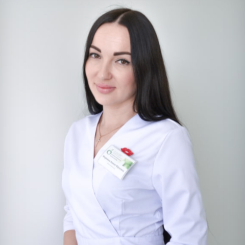 Бирюкова (Маркина) Алина Юрьевна
