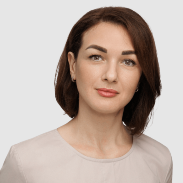 Маленьких Ирина Владимировна