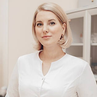 Герусова Анастасия Владимировна