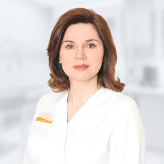 Сулина Элеонора Николаевна