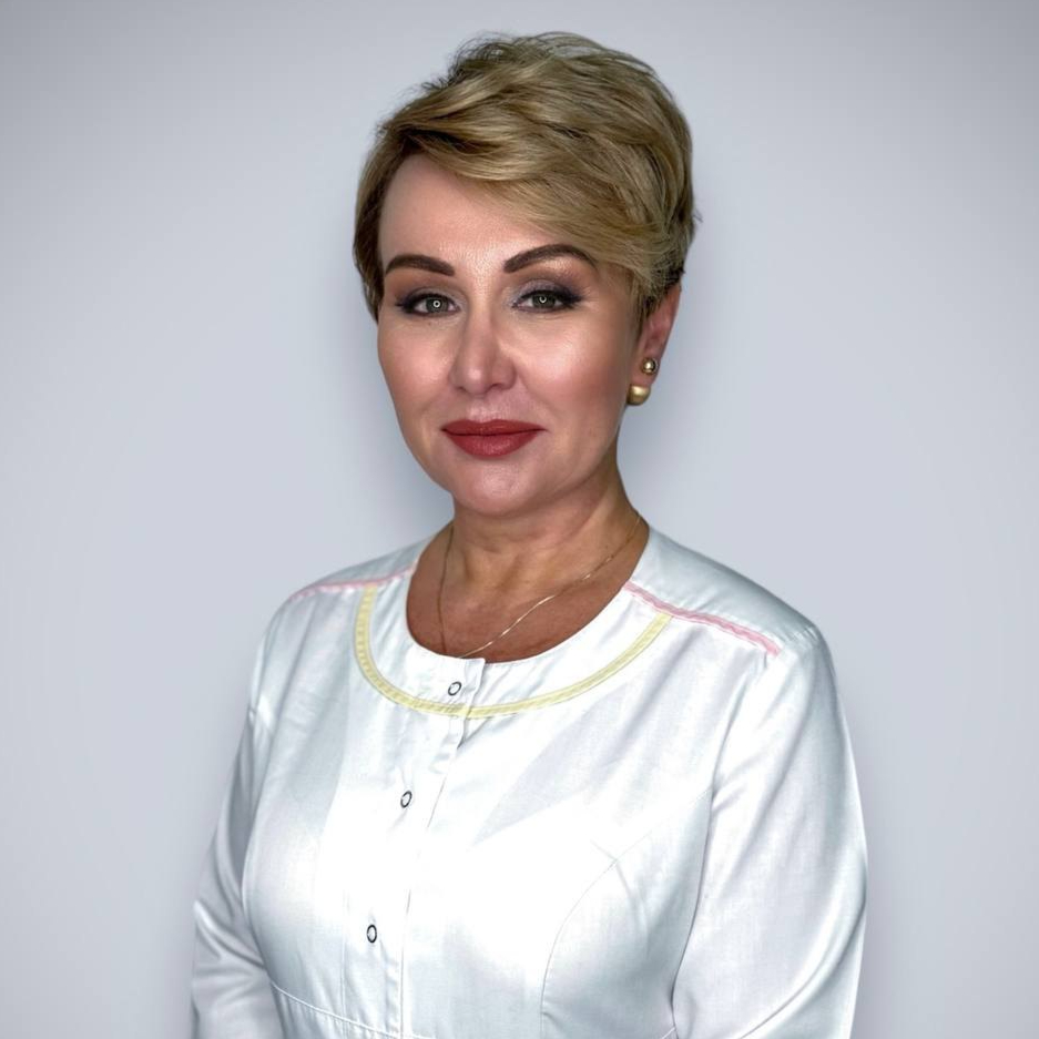 Белобородова Рада Валерьевна