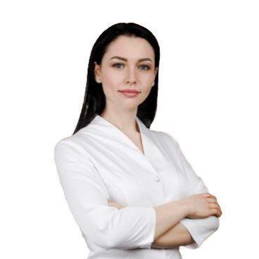 Шафоростова Ярослава Владимировна