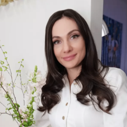 Терехина Елена Владимировна