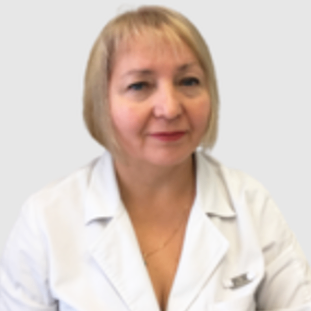 Кривцова Любовь Васильевна