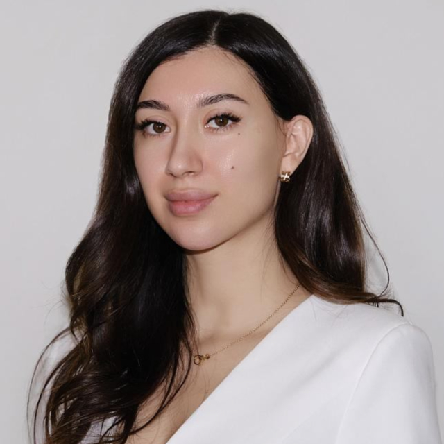 Курбанова Арина Робертовна