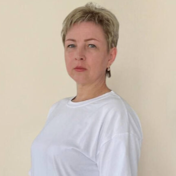 Глазунова Наталья Владимировна