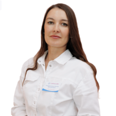 Кожевникова Оксана Михайловна